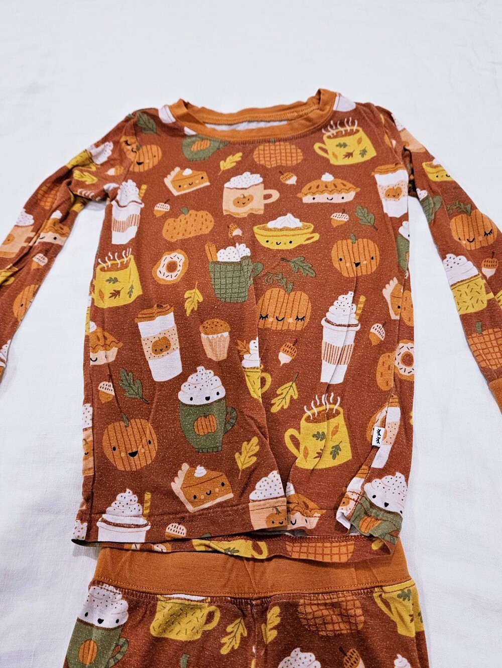 LITTLE SLEEPIES - 2 Piece Pajamas